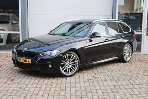 Annonce BMW SERIE 3 Essence 2015 d'occasion 