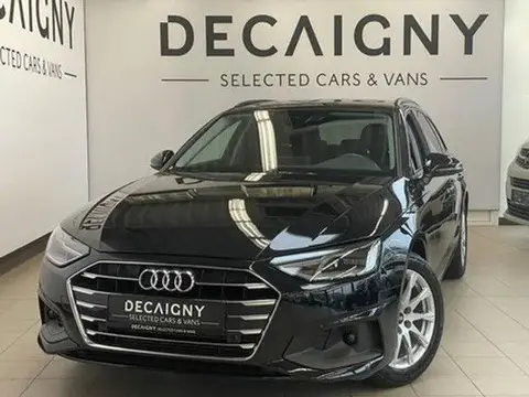 Annonce AUDI A4 Essence 2021 d'occasion 