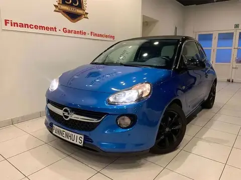 Annonce OPEL ADAM Essence 2015 d'occasion 