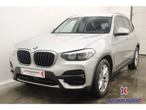 Annonce BMW X3 Diesel 2021 d'occasion 