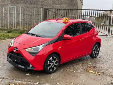 Annonce TOYOTA AYGO Essence 2018 d'occasion 