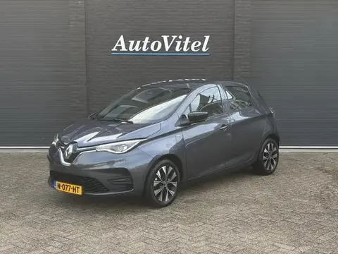 Used RENAULT ZOE Electric 2021 Ad 