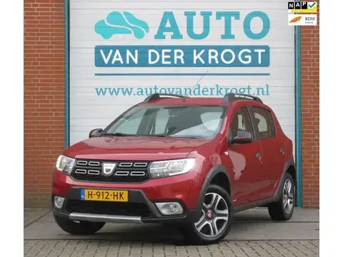 Used DACIA SANDERO Petrol 2019 Ad 