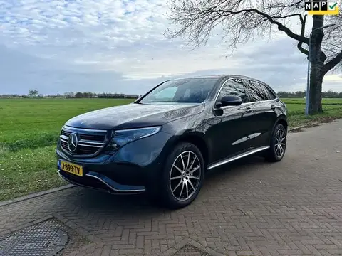 Used MERCEDES-BENZ EQC Electric 2020 Ad 