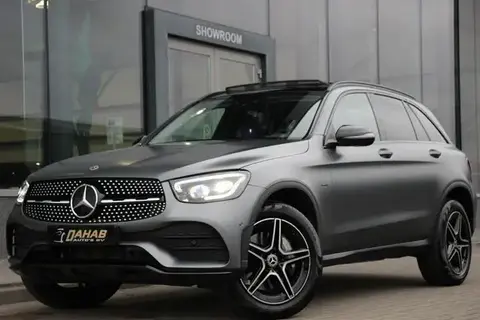 Used MERCEDES-BENZ CLASSE GLC Hybrid 2021 Ad 