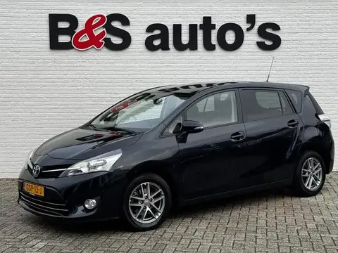 Used TOYOTA VERSO Petrol 2015 Ad 