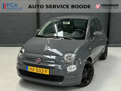 Used FIAT 500 Petrol 2016 Ad 