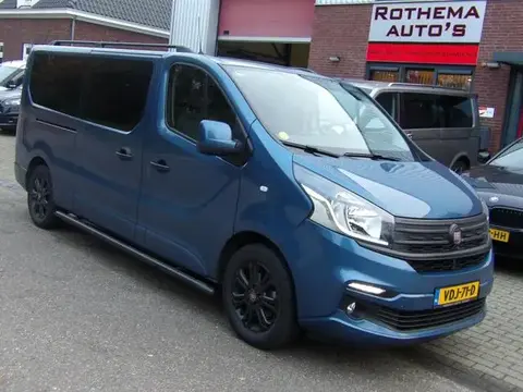 Used FIAT TALENTO Diesel 2019 Ad 