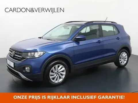 Used VOLKSWAGEN T-CROSS Petrol 2021 Ad 