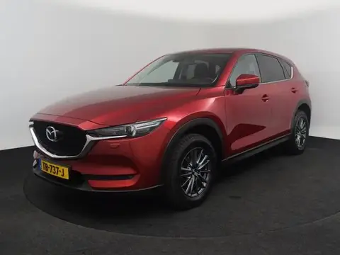 Used MAZDA CX-5 Petrol 2018 Ad 