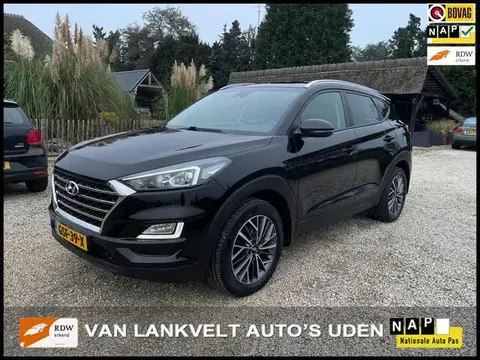 Annonce HYUNDAI TUCSON Essence 2019 d'occasion 