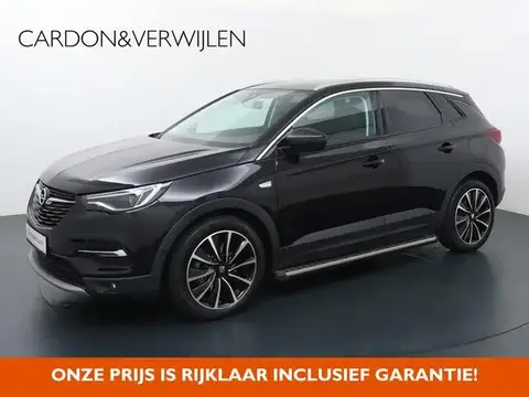 Annonce OPEL GRANDLAND Hybride 2021 d'occasion 