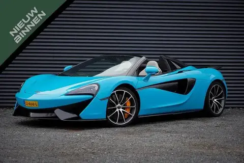 Annonce MCLAREN 570S Essence 2018 d'occasion 