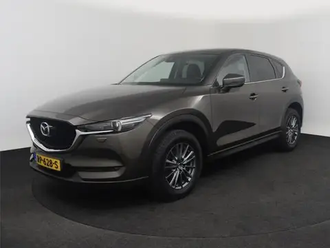 Used MAZDA CX-5 Petrol 2018 Ad 