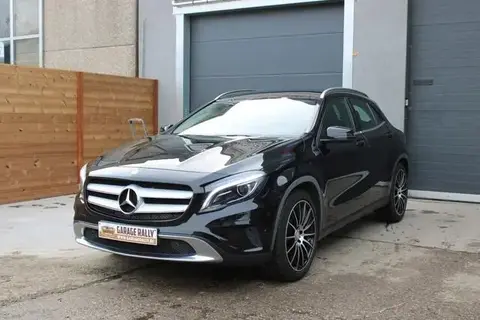 Annonce MERCEDES-BENZ CLASSE GLA Essence 2015 d'occasion 