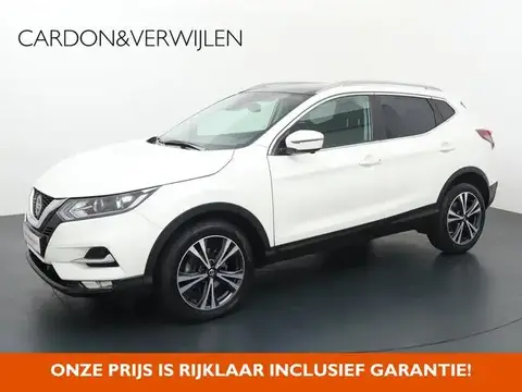 Used NISSAN QASHQAI Petrol 2021 Ad 