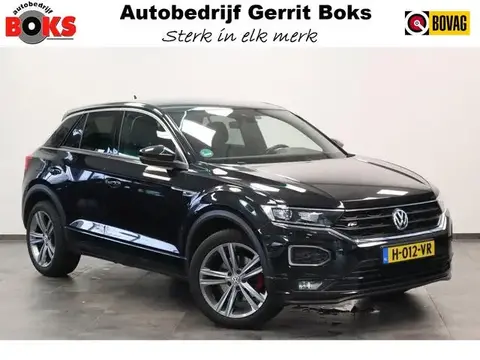 Annonce VOLKSWAGEN T-ROC Essence 2019 d'occasion 