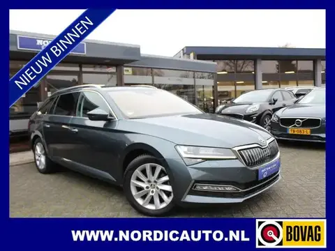 Used SKODA SUPERB Hybrid 2020 Ad 