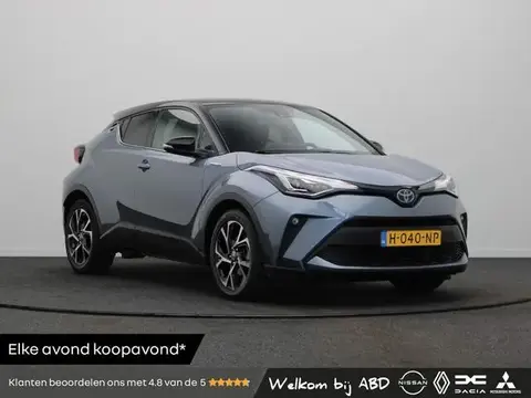 Annonce TOYOTA C-HR Hybride 2020 d'occasion 