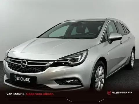 Used OPEL ASTRA Petrol 2018 Ad 