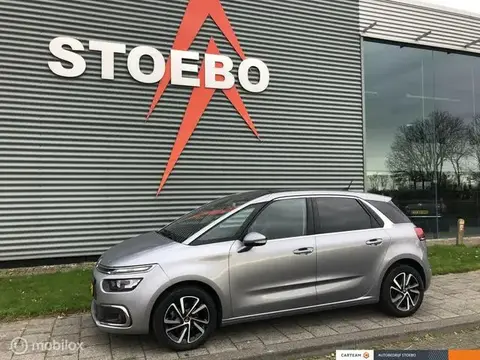 Annonce CITROEN C4 Essence 2018 d'occasion 