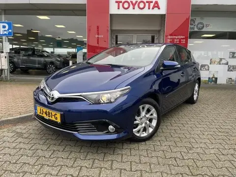 Annonce TOYOTA AURIS Essence 2016 d'occasion 