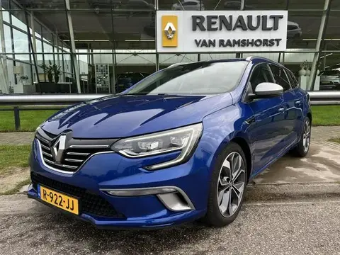 Used RENAULT MEGANE Petrol 2019 Ad 