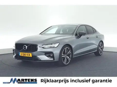 Annonce VOLVO S60 Essence 2020 d'occasion 