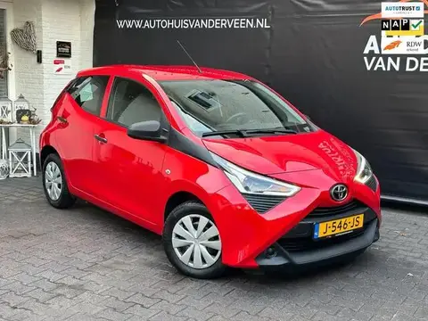 Used TOYOTA AYGO Petrol 2020 Ad 