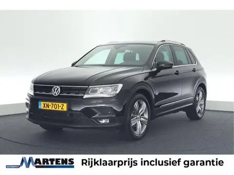 Annonce VOLKSWAGEN TIGUAN Essence 2019 d'occasion 