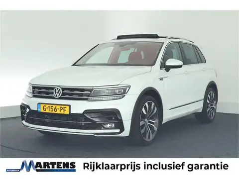 Used VOLKSWAGEN TIGUAN Petrol 2019 Ad 