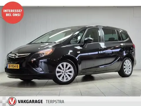 Used OPEL ZAFIRA Petrol 2015 Ad 