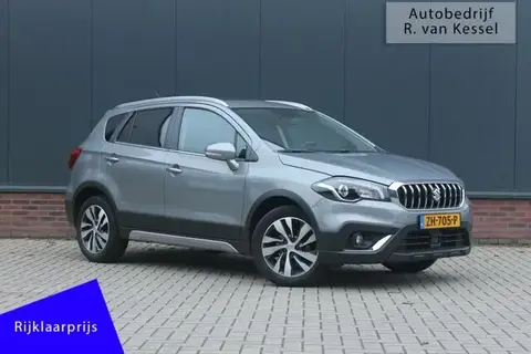 Annonce SUZUKI S-CROSS Essence 2019 d'occasion 