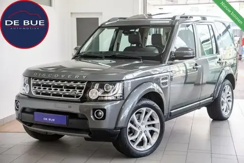 Used LAND ROVER DISCOVERY Diesel 2015 Ad 