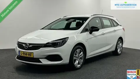 Used OPEL ASTRA Petrol 2021 Ad 