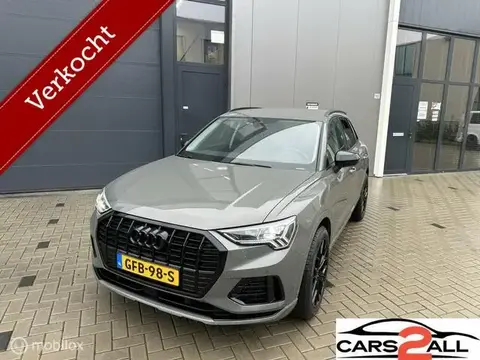 Annonce AUDI Q3 Essence 2020 d'occasion 