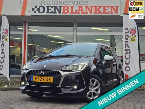 Used DS AUTOMOBILES DS3 Petrol 2018 Ad 