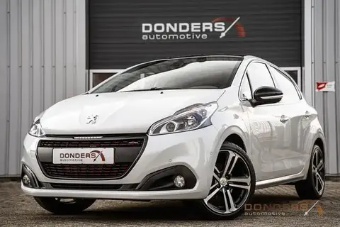 Used PEUGEOT 208 Petrol 2017 Ad 