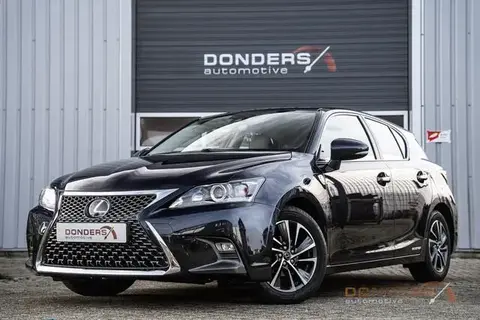 Used LEXUS CT Hybrid 2019 Ad 