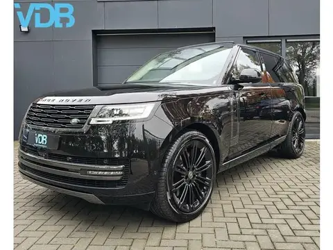 Annonce LAND ROVER RANGE ROVER Hybride 2024 d'occasion 