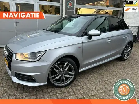 Used AUDI A1 Petrol 2016 Ad 