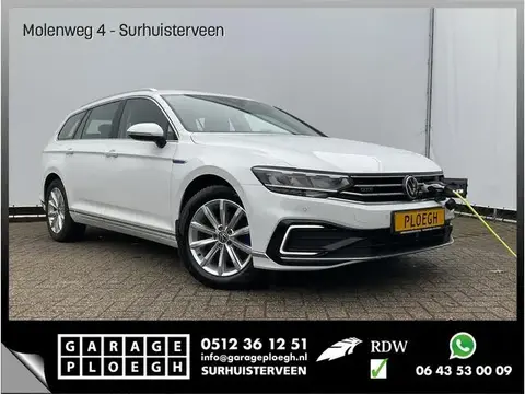 Annonce VOLKSWAGEN PASSAT Hybride 2020 d'occasion 