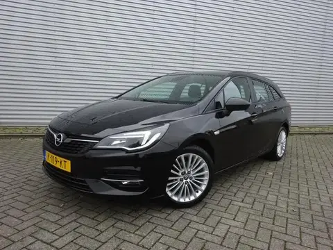 Used OPEL ASTRA Petrol 2021 Ad 