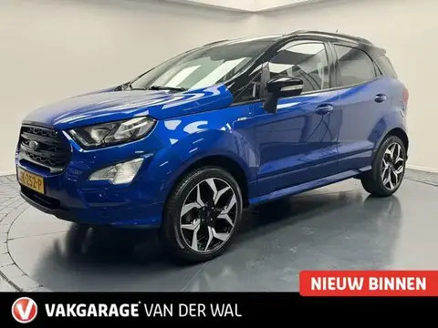 Used FORD ECOSPORT Petrol 2018 Ad 