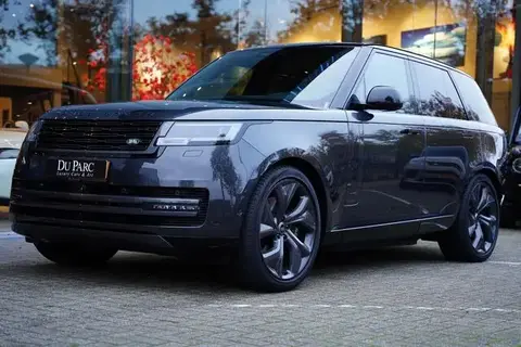 Annonce LAND ROVER RANGE ROVER Hybride 2024 d'occasion 