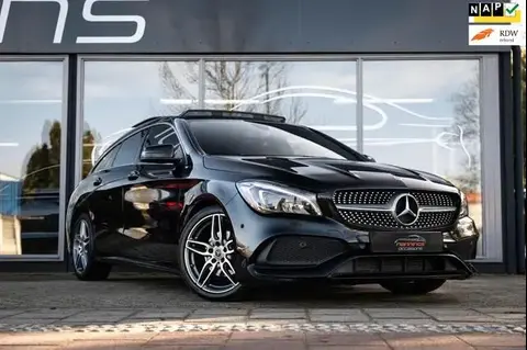 Used MERCEDES-BENZ CLASSE CLA Petrol 2018 Ad 