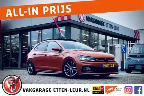 Used VOLKSWAGEN POLO Petrol 2019 Ad 