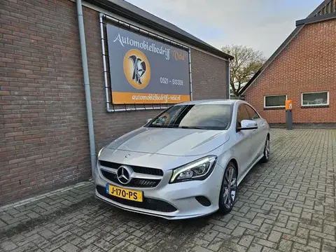 Used MERCEDES-BENZ CLASSE CLA Petrol 2018 Ad 