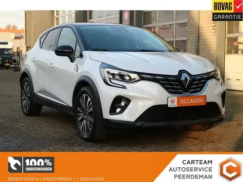 Used RENAULT CAPTUR Hybrid 2020 Ad 