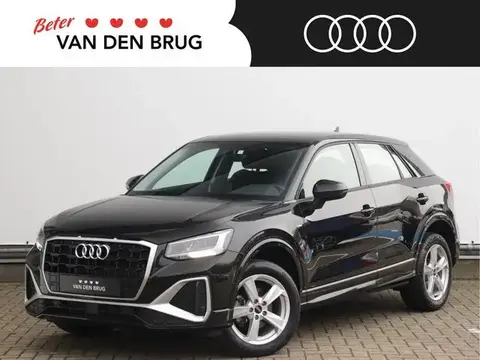 Annonce AUDI Q2 Essence 2022 d'occasion 